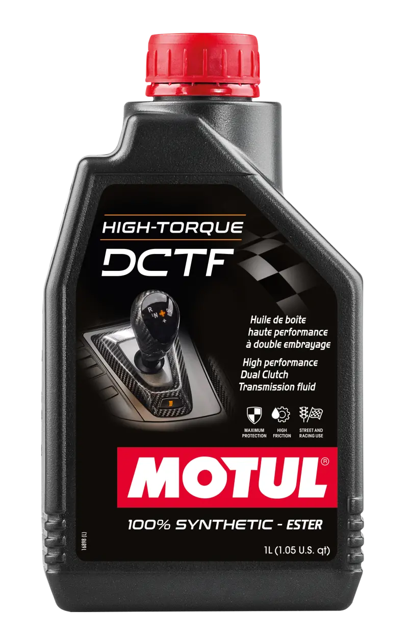 Motul High Performance Dct Fluid - 1L 1