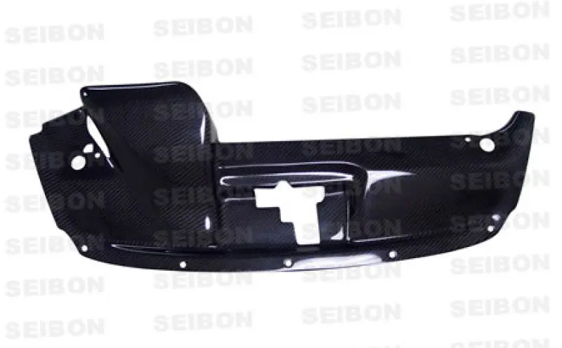 Seibon 00-05 Honda S2000 Carbon Fiber Cooling Plate 2