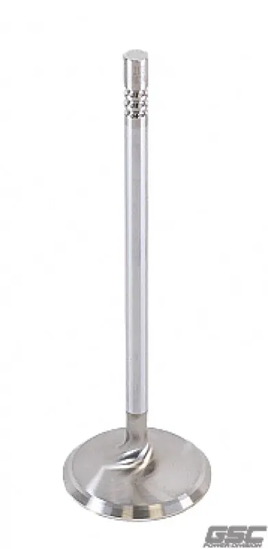 Gsc P-D Ford Voodoo/Predator 38.26Mm Head (Std) 121.13Mm Long Chrome Polished Intake Valve - Single 2