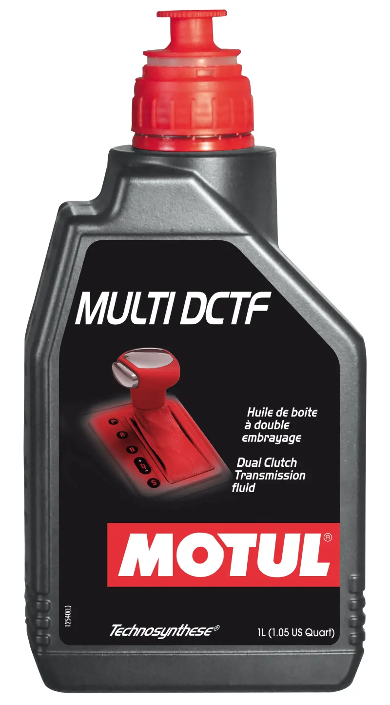 Motul 1L Dsg Transmission Multi Dctf 1