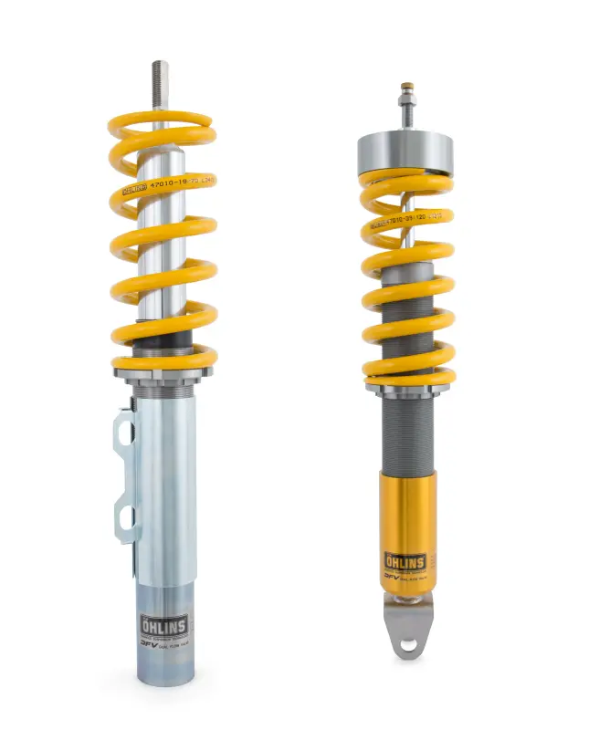 Ohlins 13-19 Porsche Carrera/S/4/Turbo (991) Road And Track Coilovers (Pdcc Brackets Separate) 1
