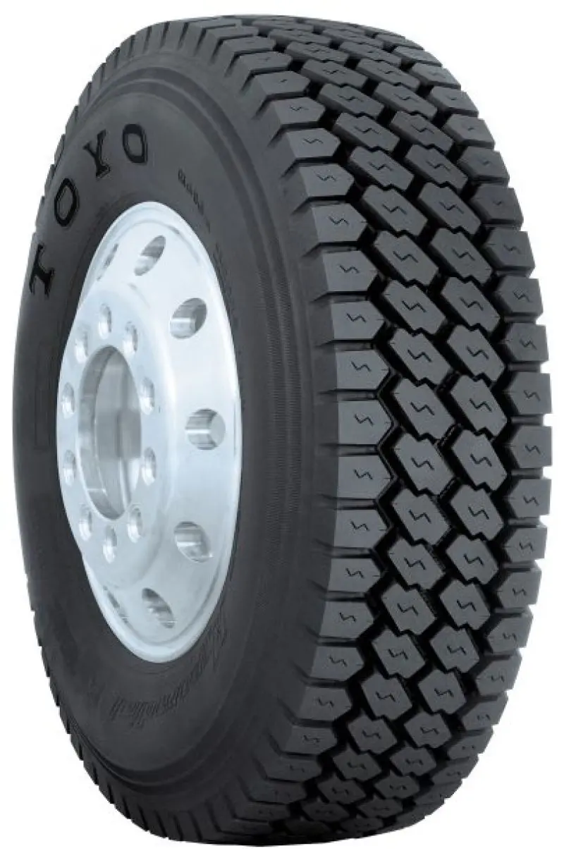 Toyo M610zl - 11R22.5 146/143L H/16 M610zl Tl (29.39 Fet Inc.) 1