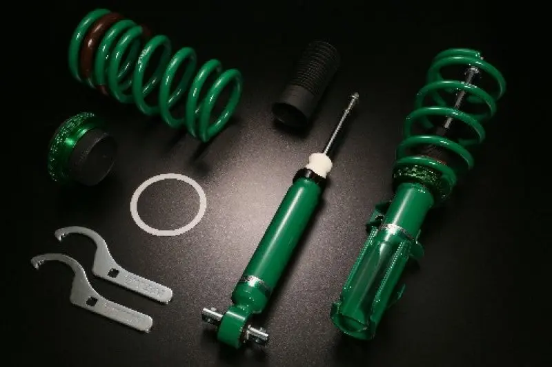 Tein 2015+ Ford Mustang (S550) L4 Ecoboost/V8 Gt Premium Street Basis Z Coilover Kit 1