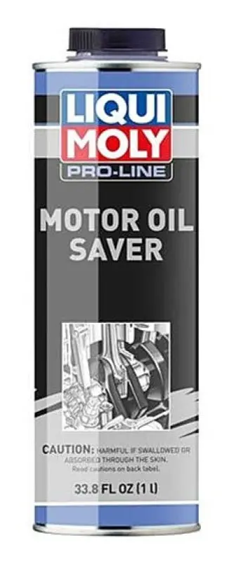 Liqui Moly 1L Pro-Line Motor Oil Saver 1
