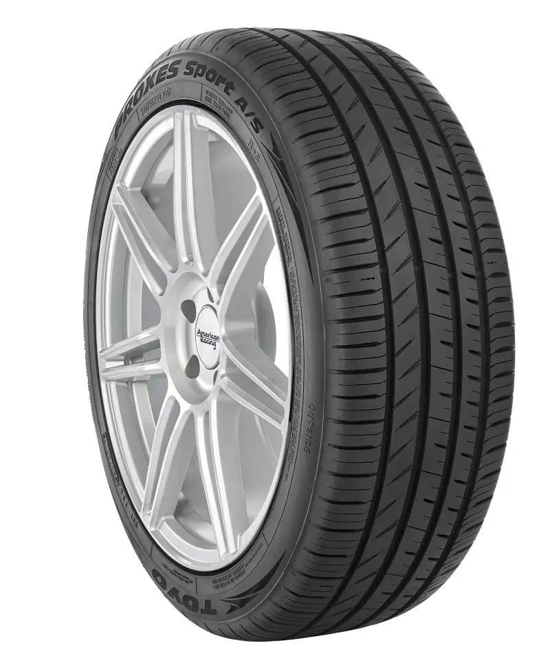 Toyo Proxes All Season Tire - 285/35R20 100Y 1