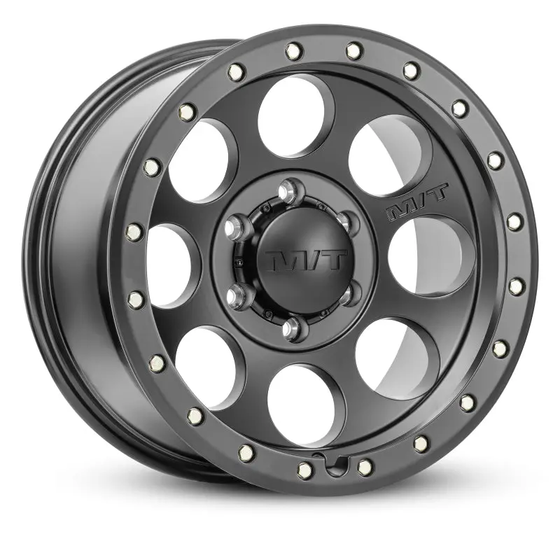 Mickey Thompson Classic Pro Black Wheel - 17X9 6X5.5 Bp 4.53In Bs -12 Offset 108.1Mm Bore - 274468 2