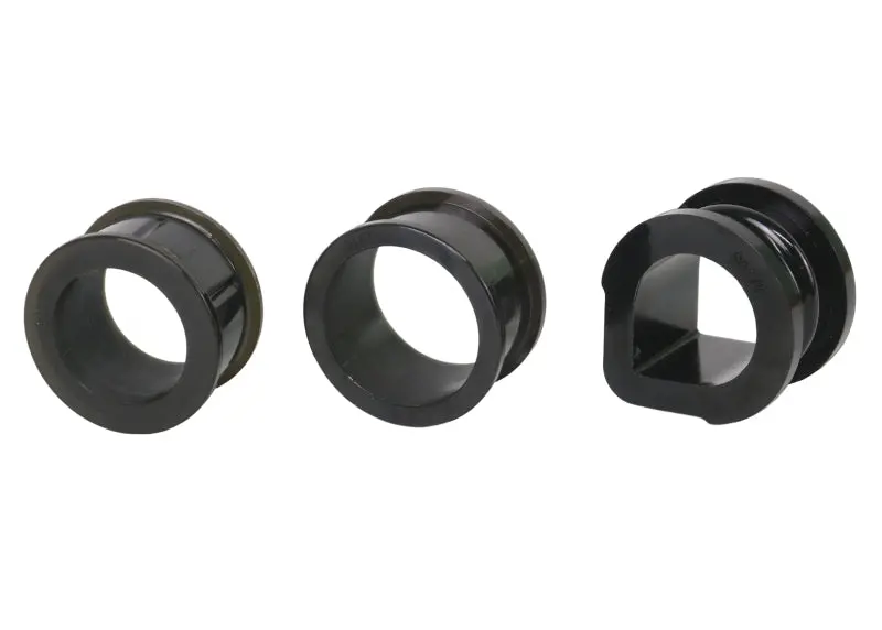 Whiteline 1990-1996 Nissan 300Zx Steering Rack & Pinion Mount Bushing Kit 1