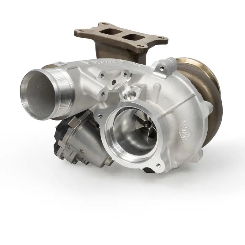Garrett 2022+ Audi/Volkswagen Golf R 2.0L Ea888 Evo4 Gt2563s Powermax Direct-Fit Turbocharger 1