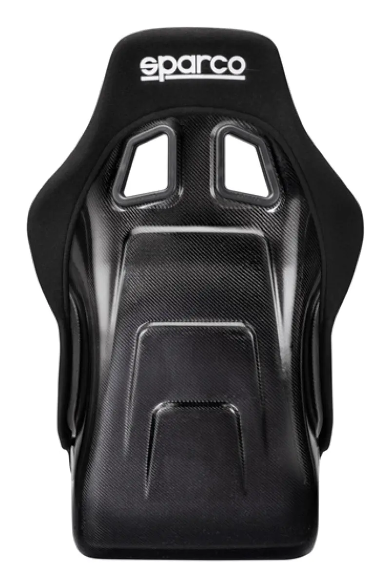 Sparco Seat Qrt-C Pp Carbon Black 1
