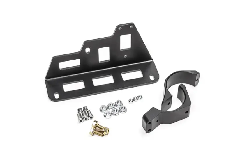 Radium Engineering Fuel Filter Mount For Cts-V 1