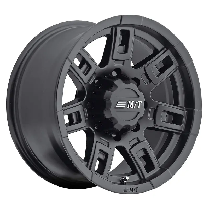 Mickey Thompson Sidebiter Ii Wheel - 16X8 8 X 6.5 4-1/2 - 250546 1