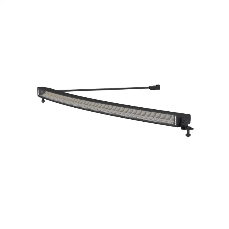 Mbrp 40In Curved Light Assembly, Combo Beam Pattern 1