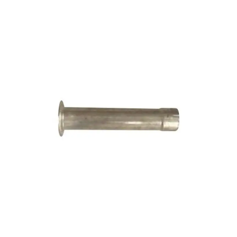 Diamond Eye Int Pipe 4In W/Welded Flange Ss: Chevy 1
