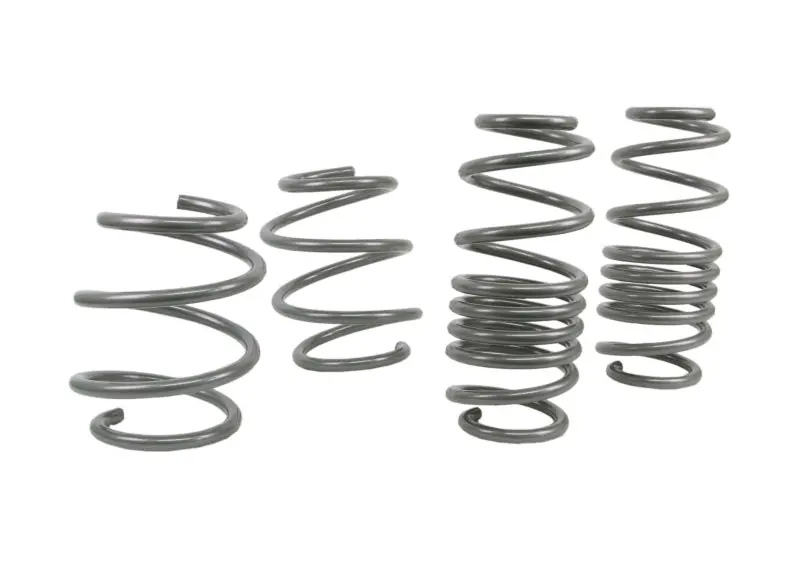 Whiteline 2017+ Honda Civic Type R / Si Performance Lowering Springs - 20Mm 1