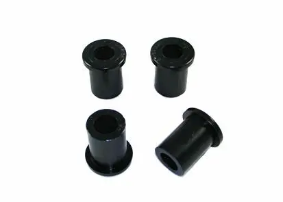Whiteline Plus 12/05+ Nissan Frontier/Xterra Rear Spring Shackle Bushing 1