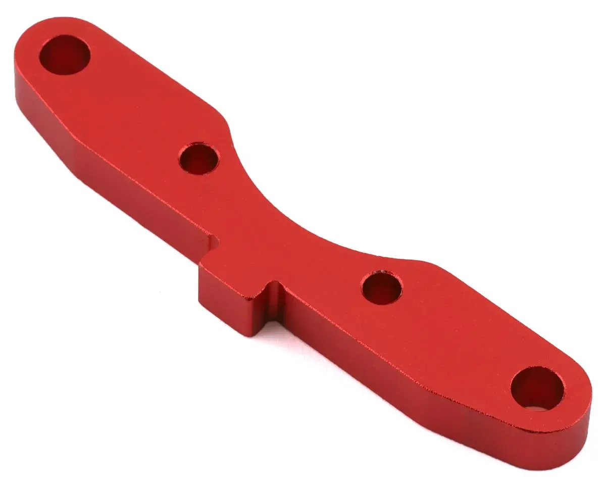 Arrma 8S Blx Aluminum Rear/Front Suspension Mount (Red) 1