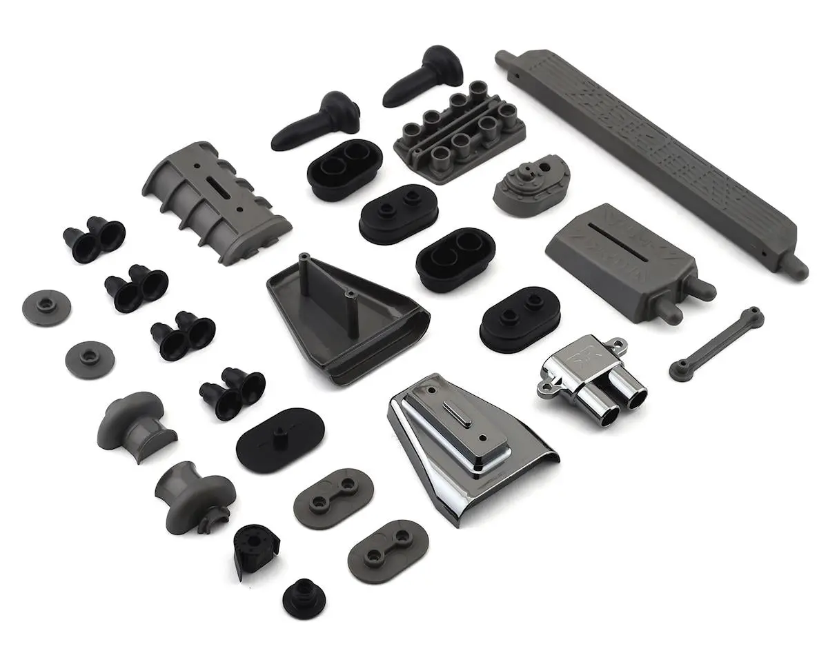 Arrma 1/7 Scale Body Accessories (Set A) 1