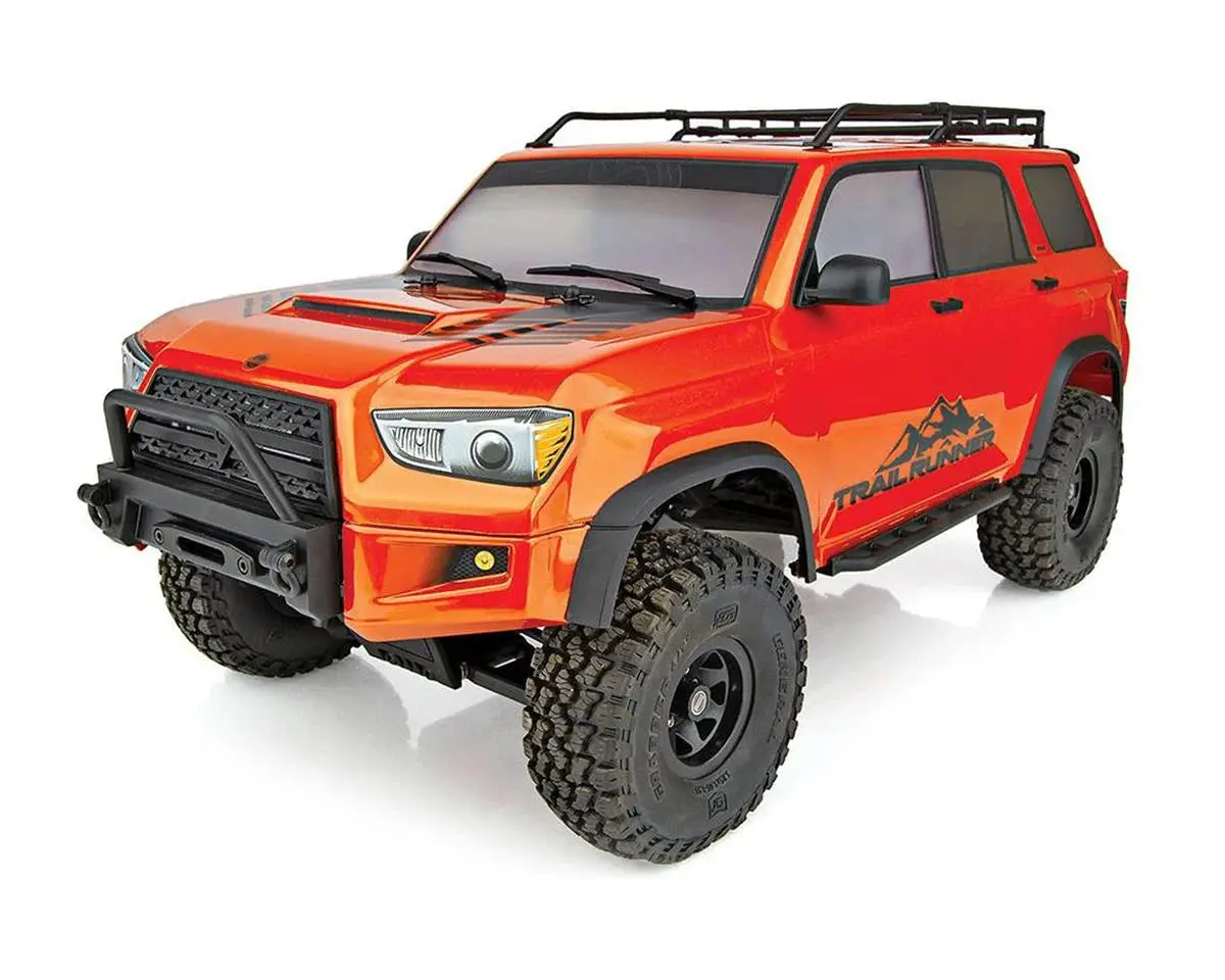 Element Rc Enduro Trailrunner 4X4 Rtr 1/10 Rock Crawler (Fire) W/2.4Ghz Radio 1