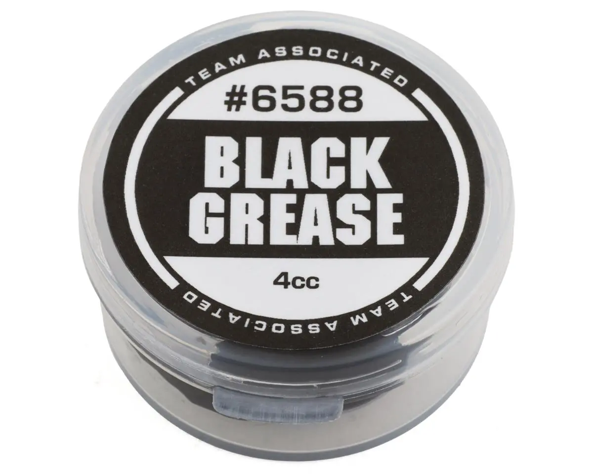 Team Associated Black Grease (4Cc) 1