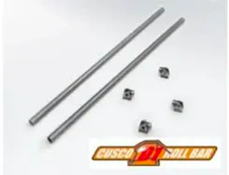 Cusco Roll Cage Side Bar Kit Chro-Moly 2 Bars (S/O / No Cancel) 1