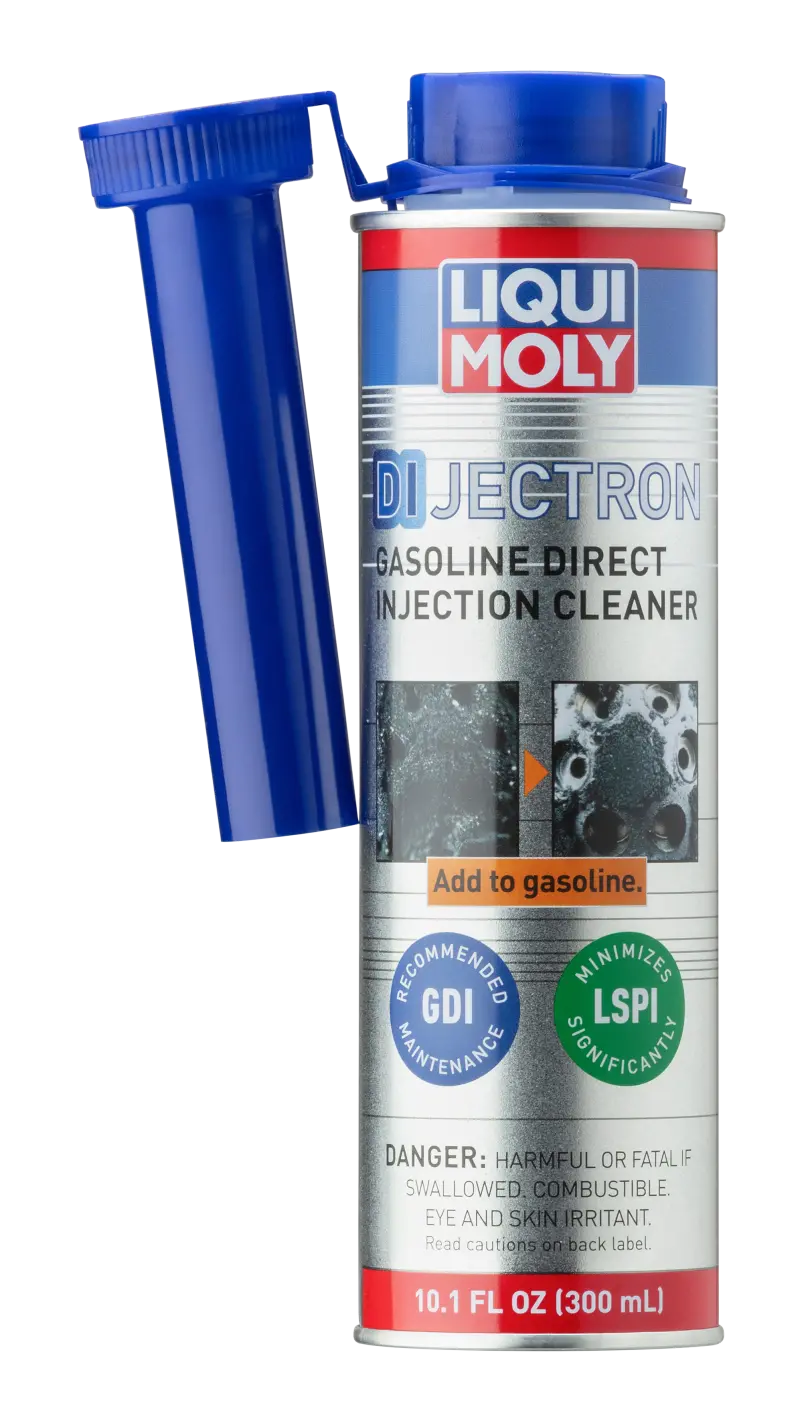 Liqui Moly Dijectron Additive - Gasoline Direct Injection (Gdi) Cleaner 1