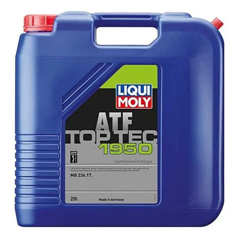 Liqui Moly 20L Top Tec Atf 1950 1