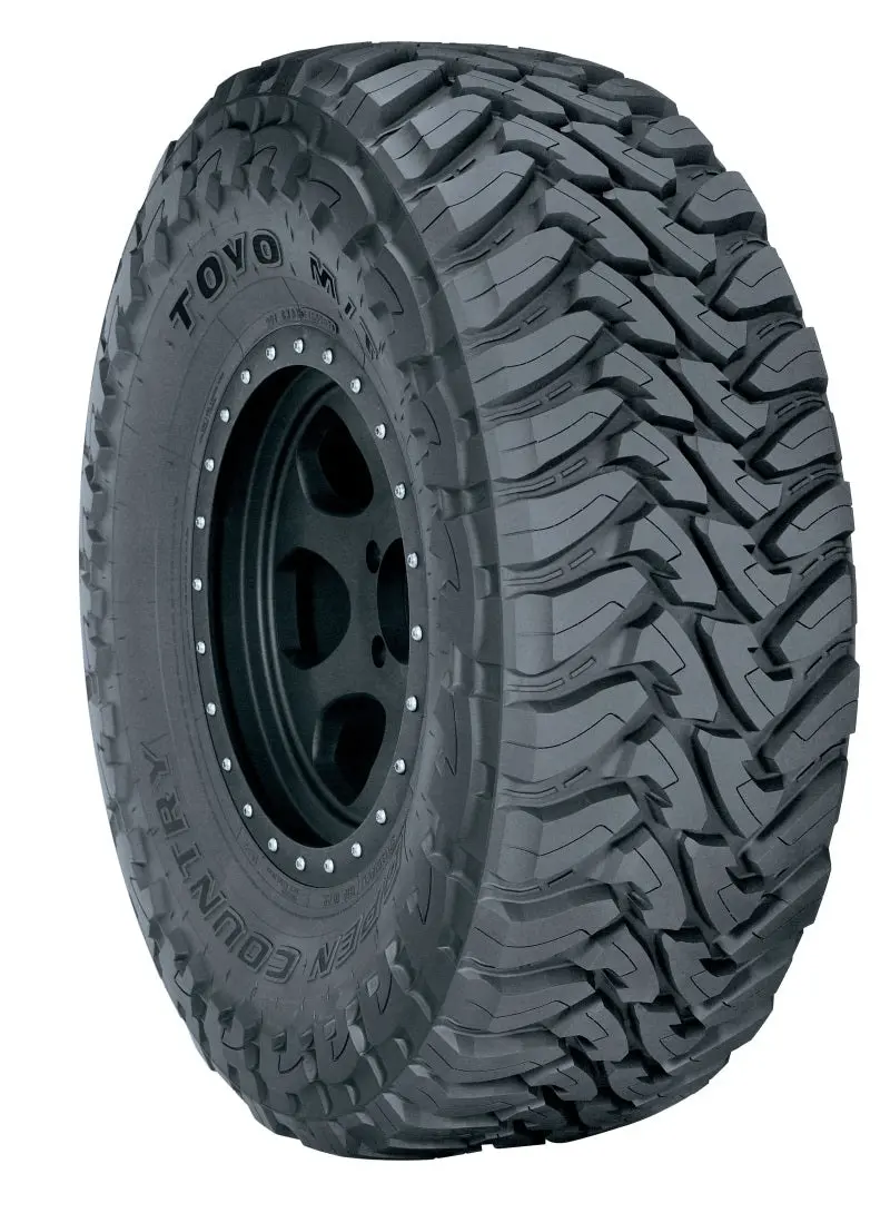 Toyo Open Country M/T Tire - 38X1550r22lt 128Q E/10 Opmt Tl 1