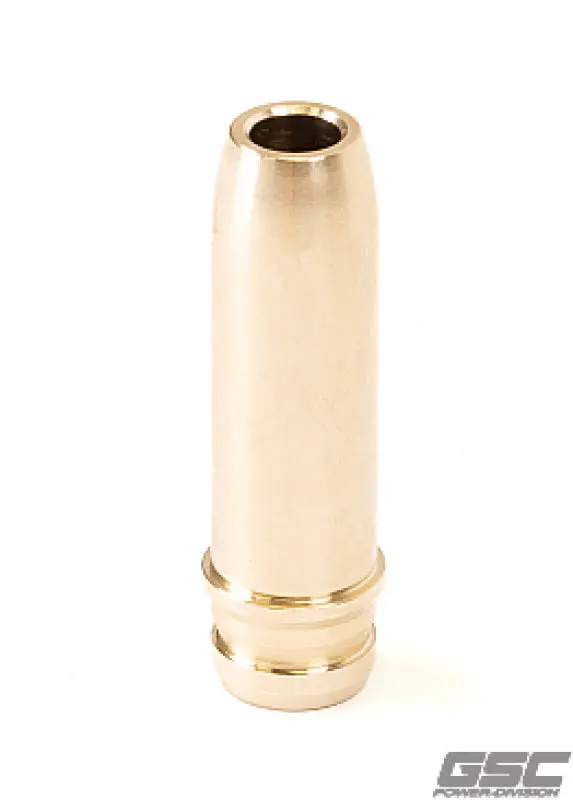 Gsc P-D Toyota 2Jz +.003In Oversize Od Manganese Bronze Exhaust Valve Guide Stopper Style - Single 1