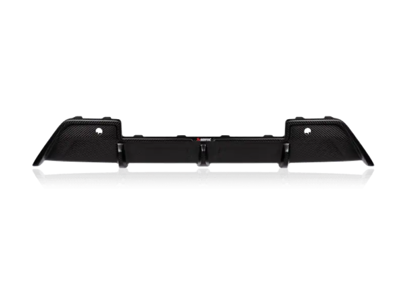 Akrapovic 2020 Bmw X5m (F95)/X6m (F96) Rear Carbon Fiber Diffuser - High Gloss 1