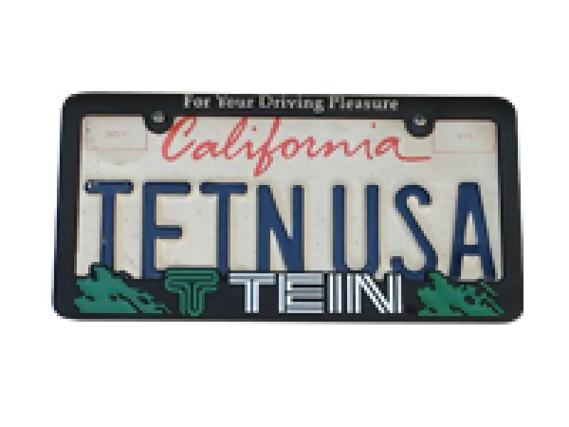 Tein License Plate Frame 1
