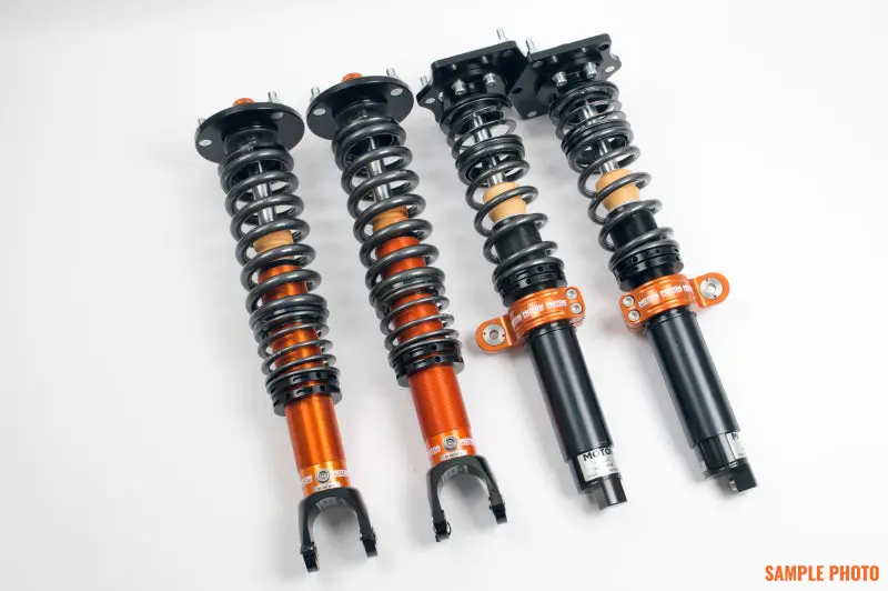 Moton 01-05 Mitsubishi Evo 7/8 Moton 1-Way Series Coilovers 2