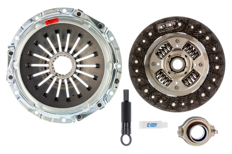 Exedy 1996-1996 Mitsubishi Lancer Evolution Iv L4 Stage 1 Organic Clutch 1
