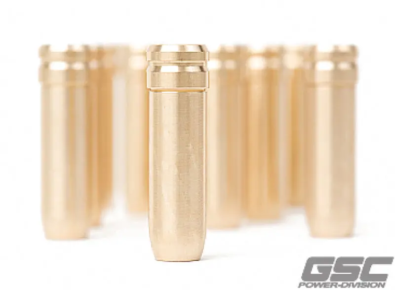 Gsc P-D Nissan Vr38dett +.001In Od Oversize 6.6Mm Stem Exhaust Valve Guide Stopper Style - Single 1