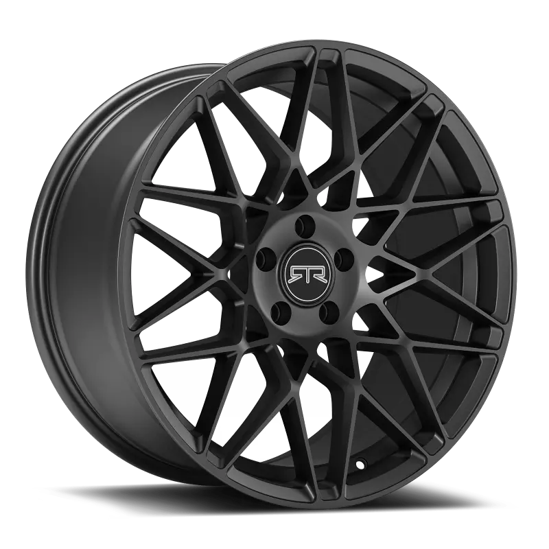 Method Rtr Tech Mesh 20X10.5 +45Mm Offset 5X114.3 70.5Mm Cb - Satin Charcoal Wheel 1