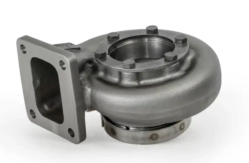 Garrett Gbc35 Turbine Housing Kit Open T4 / V-Band 0.82 A/R 1
