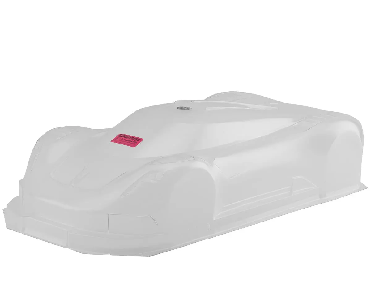 Bittydesign Ares-1 1/7 Supercar Body (Clear) (1.5Mm) (Arrma Infractionv2/Limitless) 1