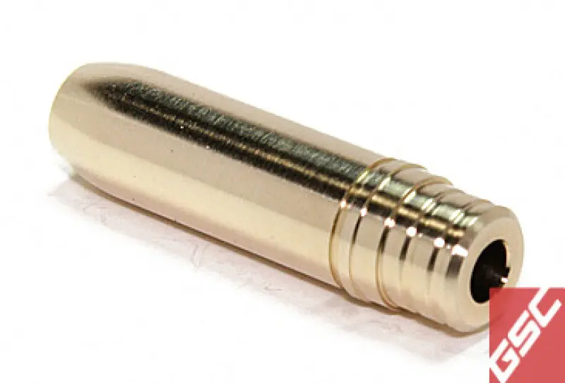 Gsc P-D Honda B16a/B17a/B18c Vtec Exhuast Valve Guide 6Mm Valve Stem +.003In Oversize Od - Single 1
