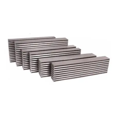 Garrett Air / Air Intercooler Cac (24.00In X 8.00In X 3.50In) - 600 Hp 1