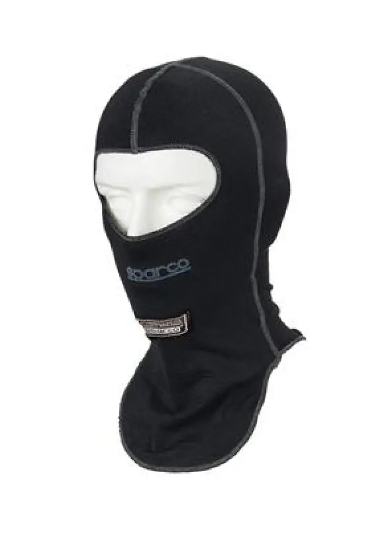 Sparco Hood Rw9 Black - Large 1
