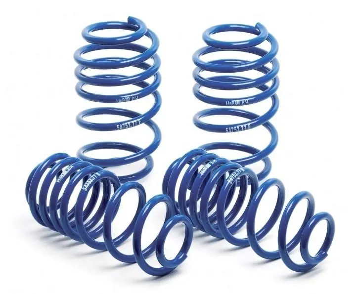 H&R 17-19 Mercedes-Benz Slc300 Roadster Super Sport Springs 1