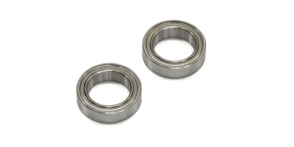 Kyosho Sheild Bearings (10X15x4) (2Pcs) 1