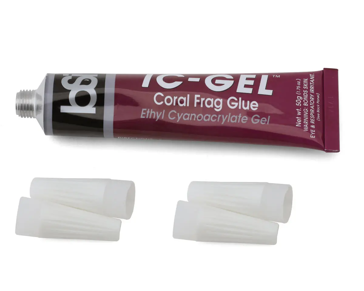 Bob Smith Industries Ic-Gel™ Ca Gel Adhesive 1