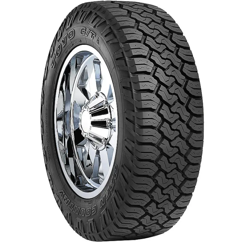 Toyo Open Country C/T Tire - Lt285/75R16 116/113Q C/6 1
