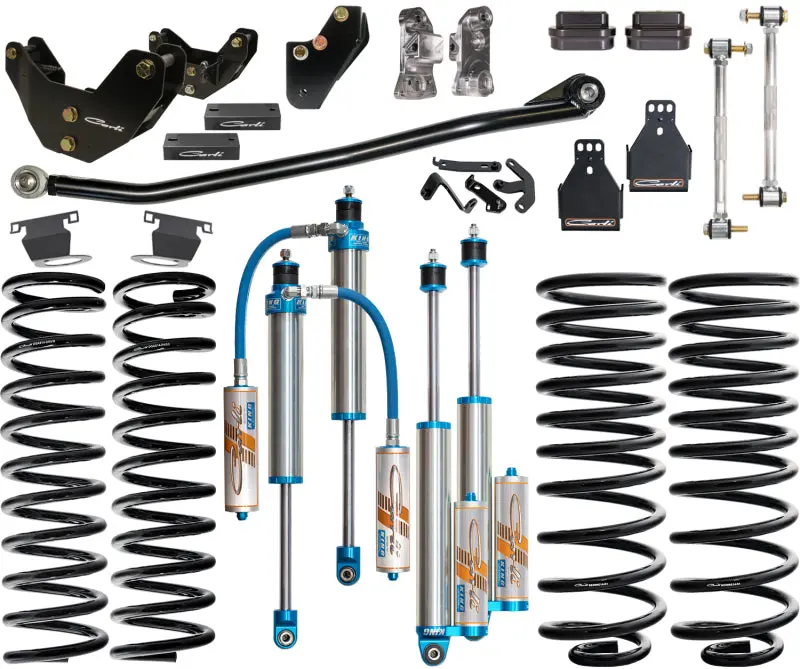 Carli Pintop Leveling System - Base - 2In Lift - 19-22 Ram Powerwagon - Gas - R1 Coil 1