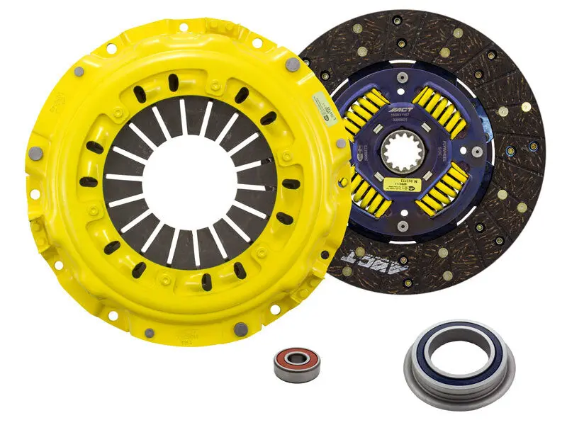 Act 1993 Toyota Supra Hd/Perf Street Sprung Clutch Kit 1