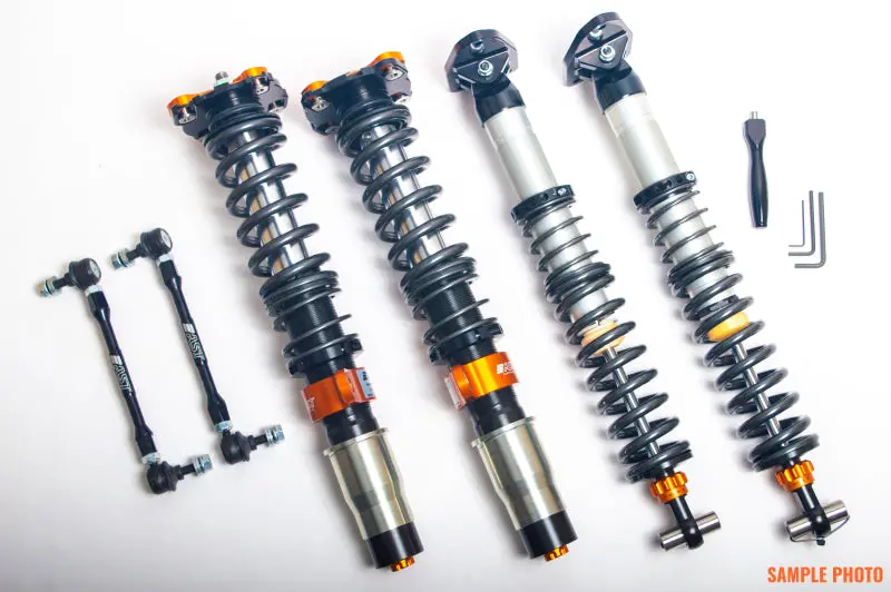 Ast Suspension 97-06 Bmw 325Xi (E46) 5100 Series Coilovers (Inverted) 1