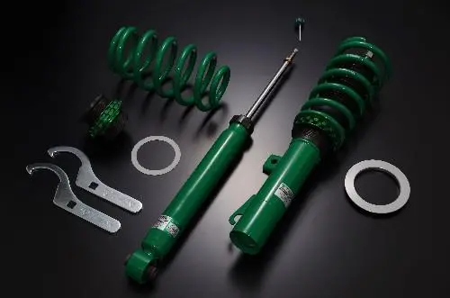 Tein 01-05 Honda Civic (Em2) / 01-05 Civic (Es2) / 01-05 Civic (Ep3) Street Advance Z Coilovers 1
