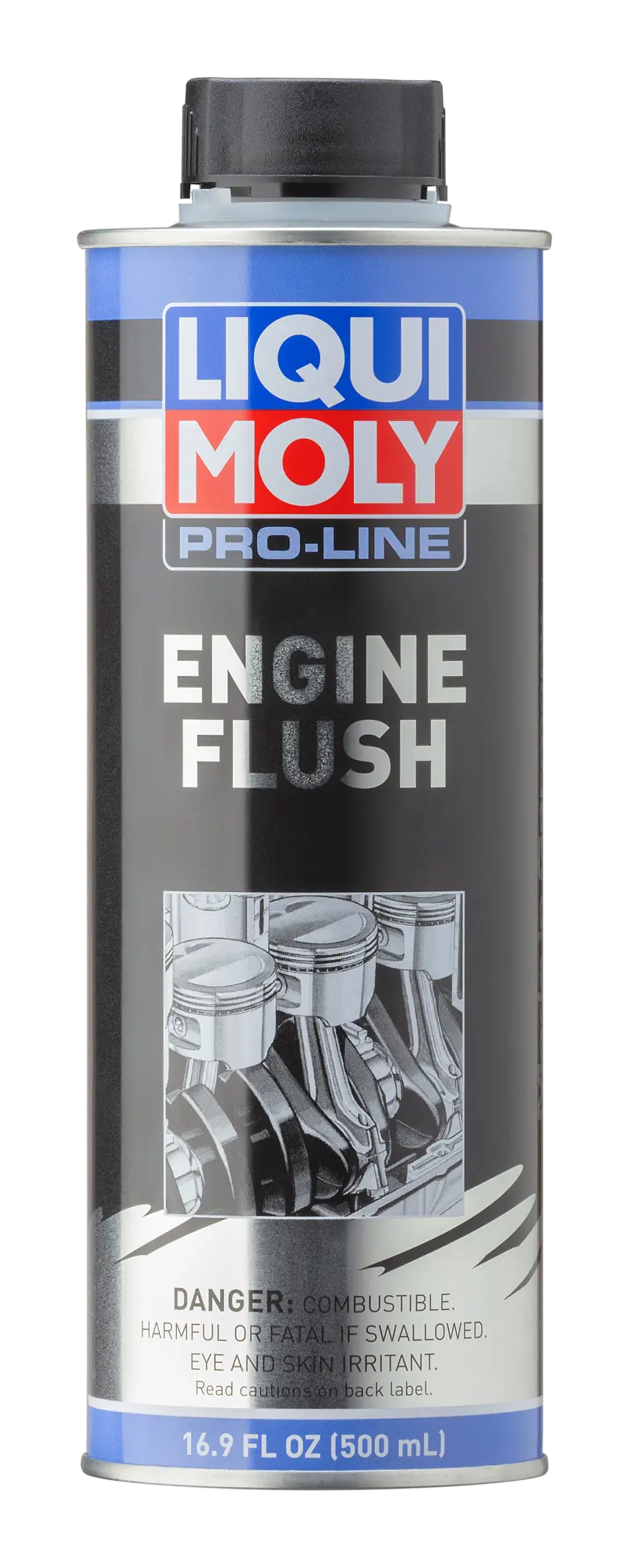 Liqui Moly 500Ml Pro-Line Engine Flush 1