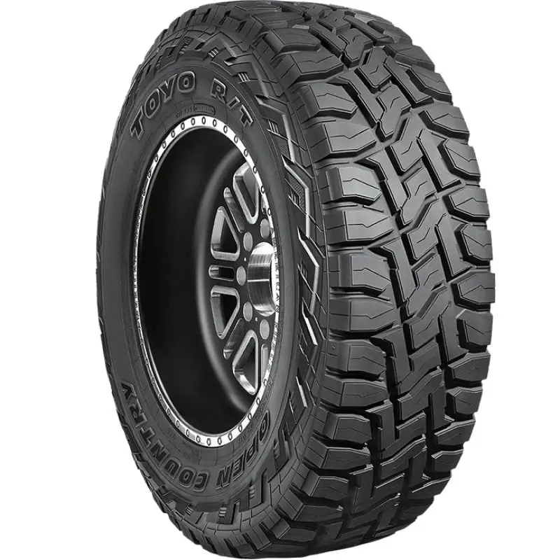 Toyo Open Country R/T Tire - 35X1250r22 117Q E/10 1
