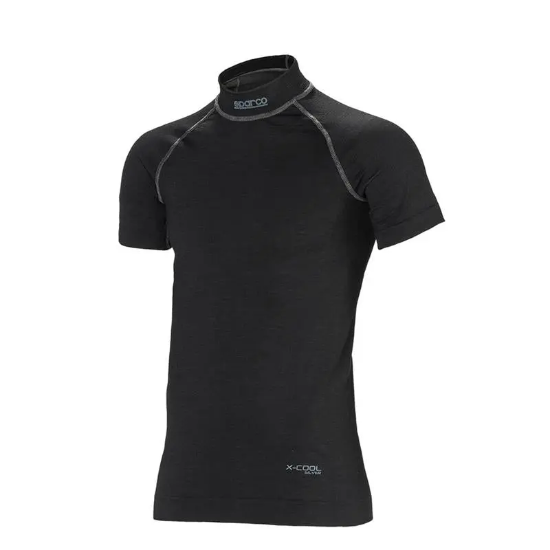 Sparco Tshirt Rw9 M/L Blk 1